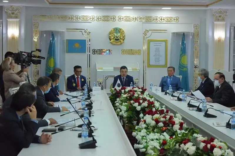 Конференция «Жаһандық жаңалық» посвященная постоянному календарю прошла в Нур-Султане