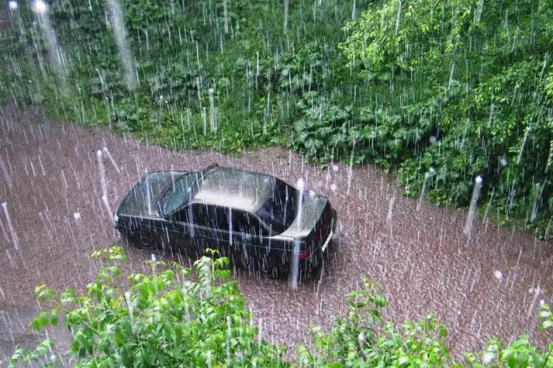 Дожди и усиление ветра ожидаются в ближайшие дни в Казахстане