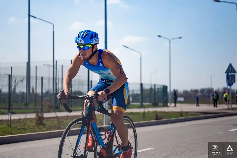 Отборочный чемпионат по триатлону пройдёт в Алматы