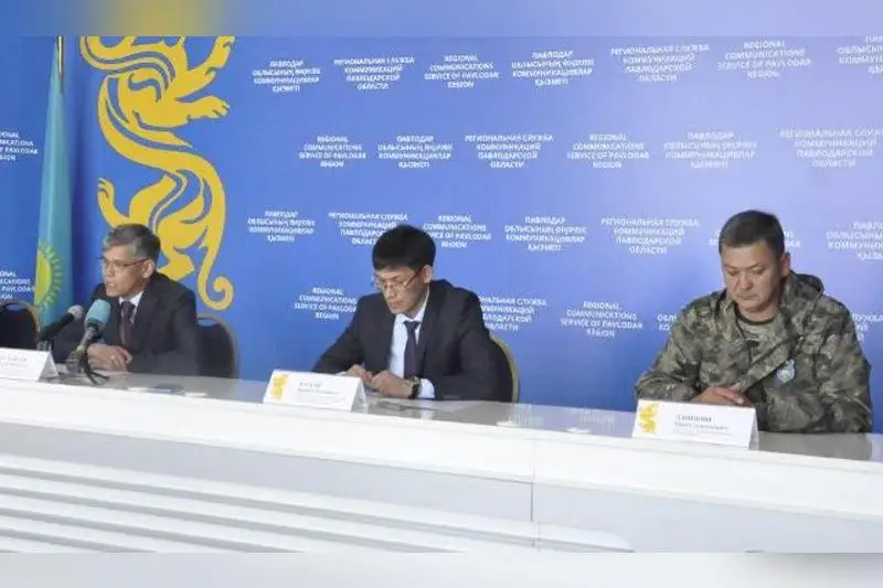 До пяти тысяч увеличилось поголовье сайги в Павлодарской области