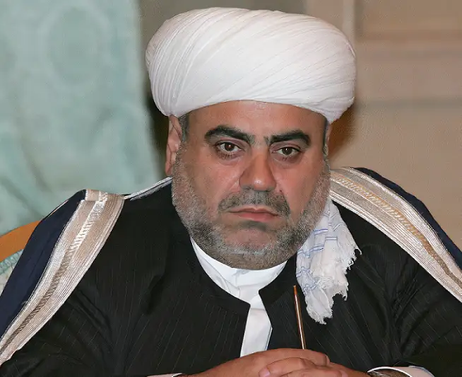 Председатель Управления мусульман Кавказа: Нурсултан Назарбаев - лидер и аксакал тюркского и исламского мира