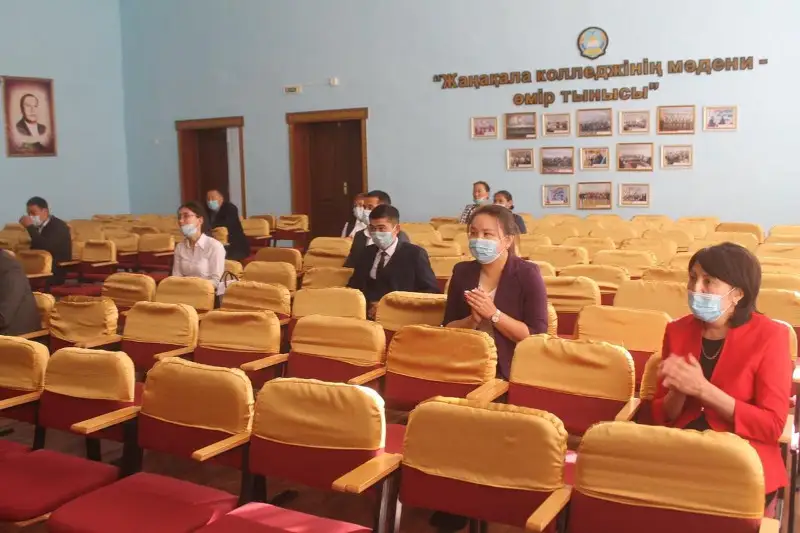 18 школ работают в традиционном режиме в Жангалинском районе ЗКО