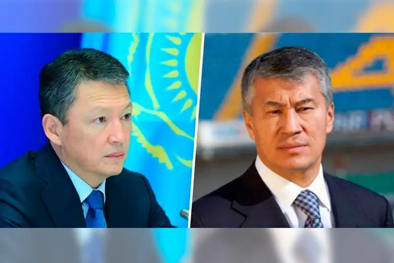 Тимур Кулибаев и Кайрат Боранбаев выделяют 1 млрд тенге на борьбу с последствиями эпидемии коронавируса