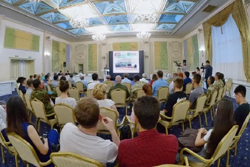 Военно-патриотический клуб для молодёжи открыли в Павлодаре