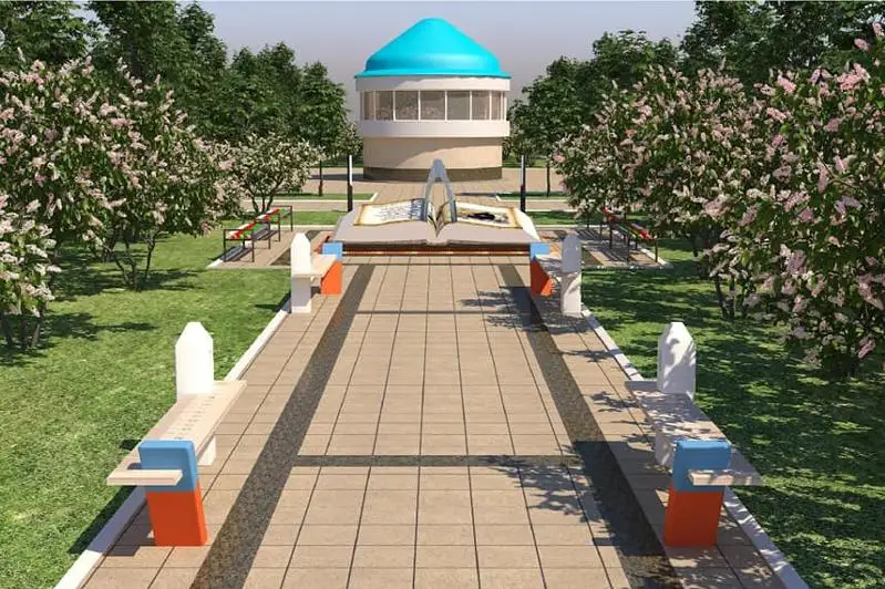 Аллея учителей появится в Кентау