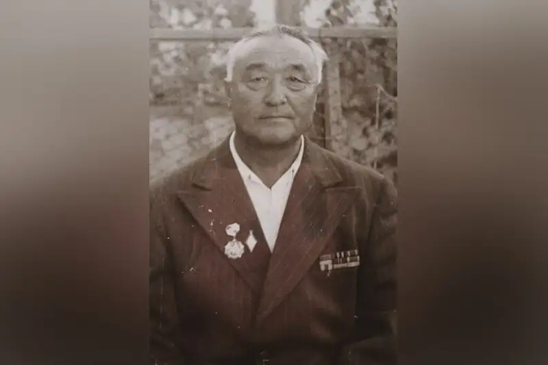 Школьный учитель воевал четыре года от Кавказа до Берлина