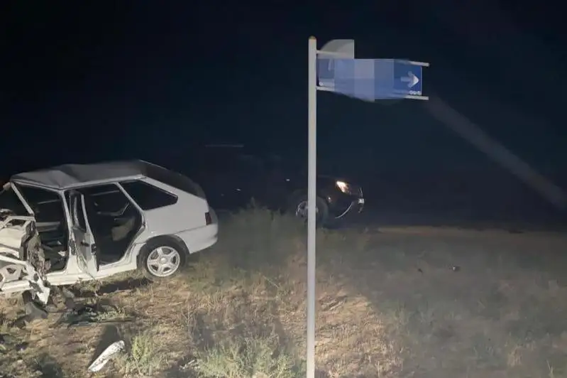 Пьяная езда жителя Шардары стоила жизни его супруге