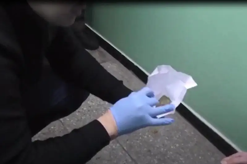 Более 100 килограммов наркотиков изъяли полицейские ВКО с начала года