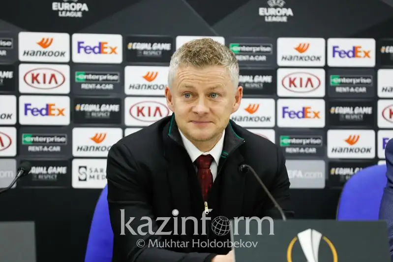 Главный тренер «Манчестер Юнайтед» разочарован поражением от «Астаны»