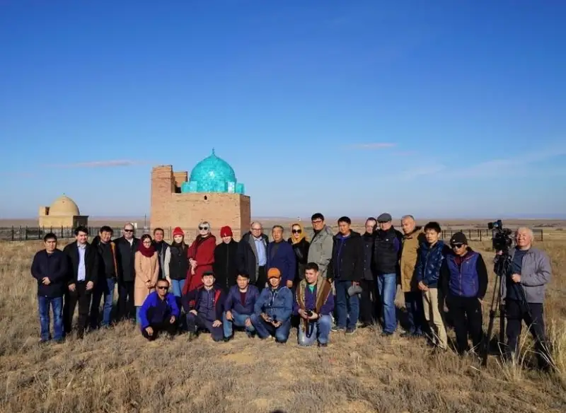 Подведены итоги Международной научной конференции «Сарыарка и Алтын Орда: время и пространство»