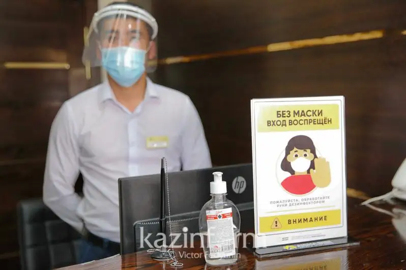 Рейды на соблюдение саннорм  усилят в праздничные дни в Нур-Султане