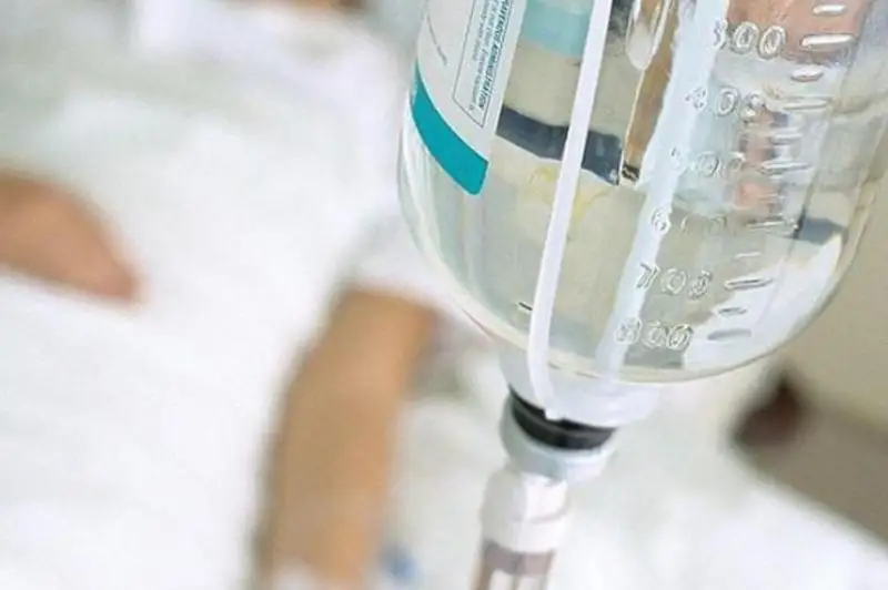 29 человек после свадьбы попали в больницу с отравлением в Украине