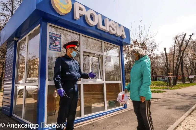 Прошу граждан соблюдать карантин - Президент РК
