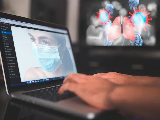 Мошенник «продавал» медицинские маски через Instagram в СКО