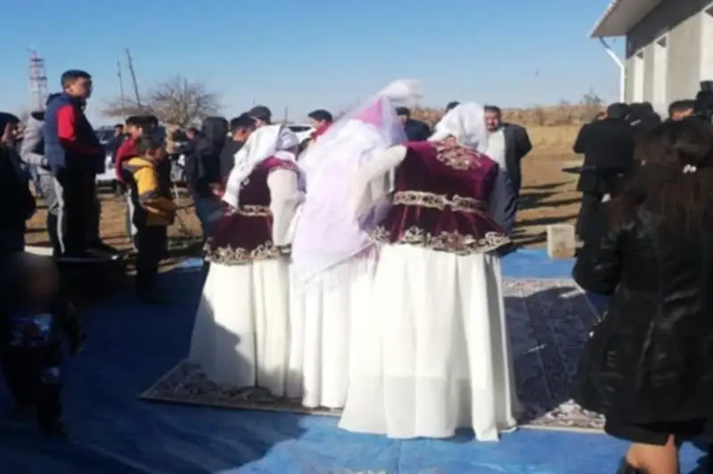 506 человек наказаны за организацию свадебных тоев в Туркестанской области