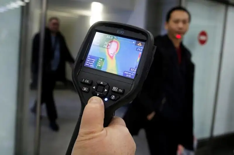 Случаев заболевания коронавирусом в СКО не зарегистрировано