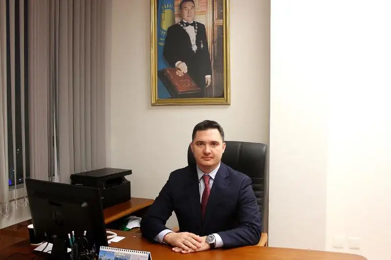 Назначен заместитель председателя Комитета госдоходов