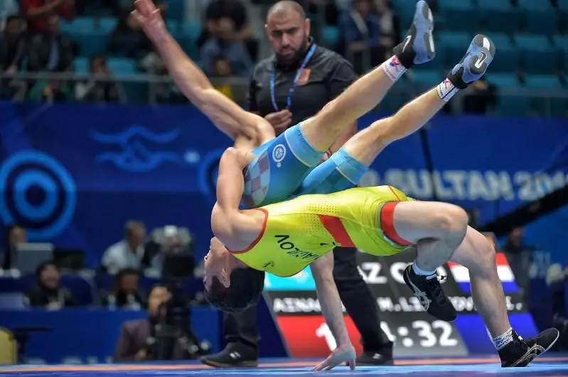 Военные спортсмены получили лицензии на Олимпийские игры-2020