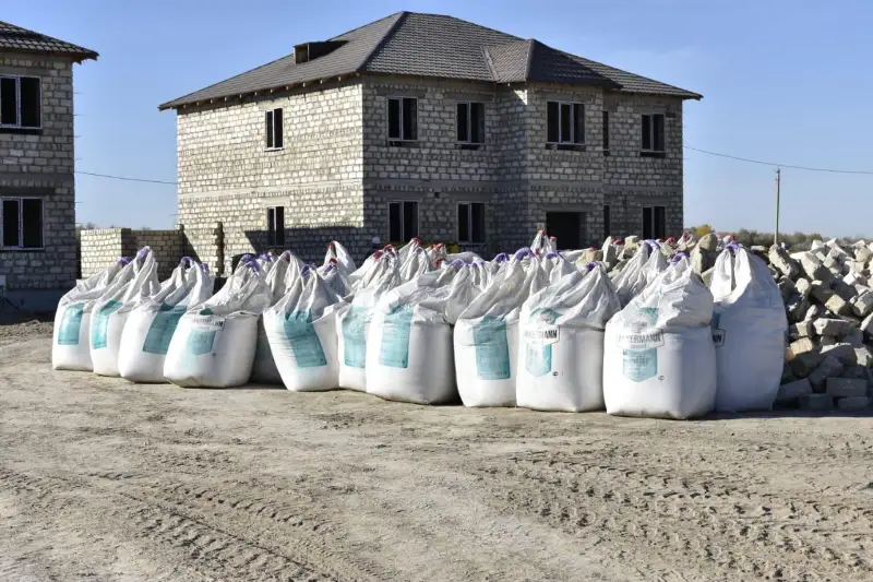 Детскую деревню семейного типа построят в Атырау