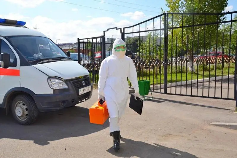 Работу мобильных бригад усилили в Нур-Султане