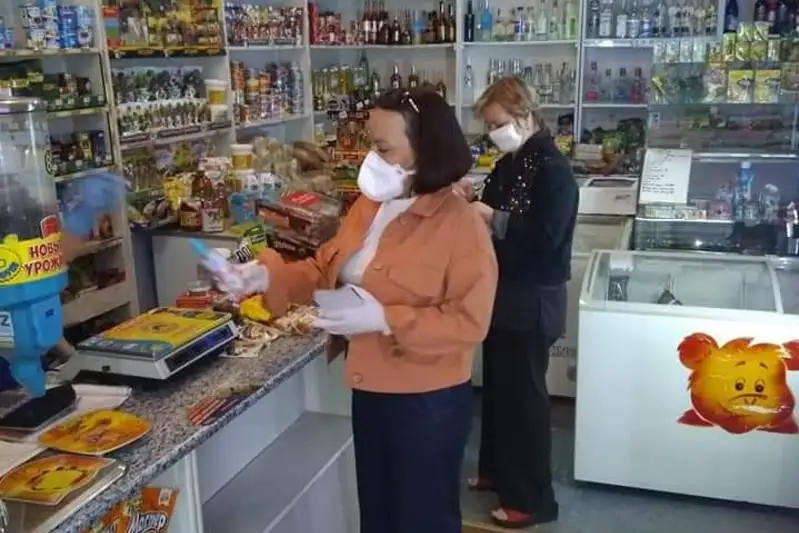 За три дня выявлено свыше 60 нарушений санитарного режима в ВКО