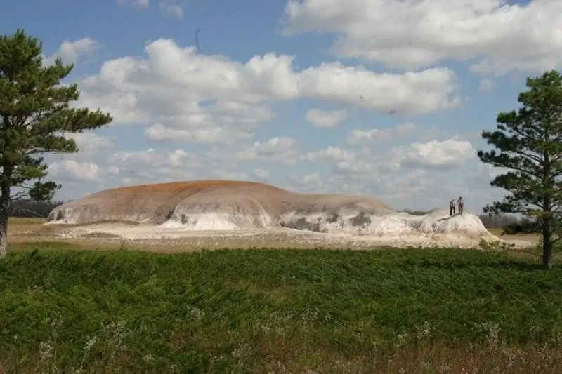 На 50% увеличился поток туристов в Наурзумский заповедник