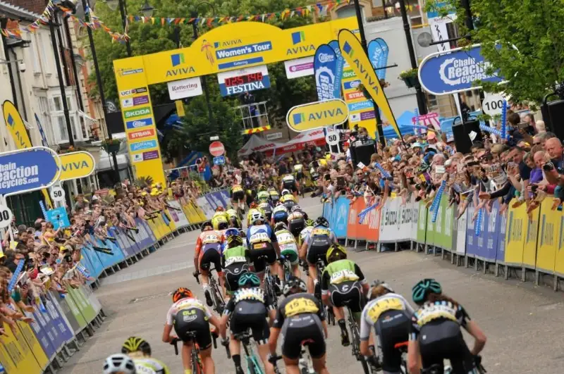 Велогонку Women's Tour перенесли на 2021 год