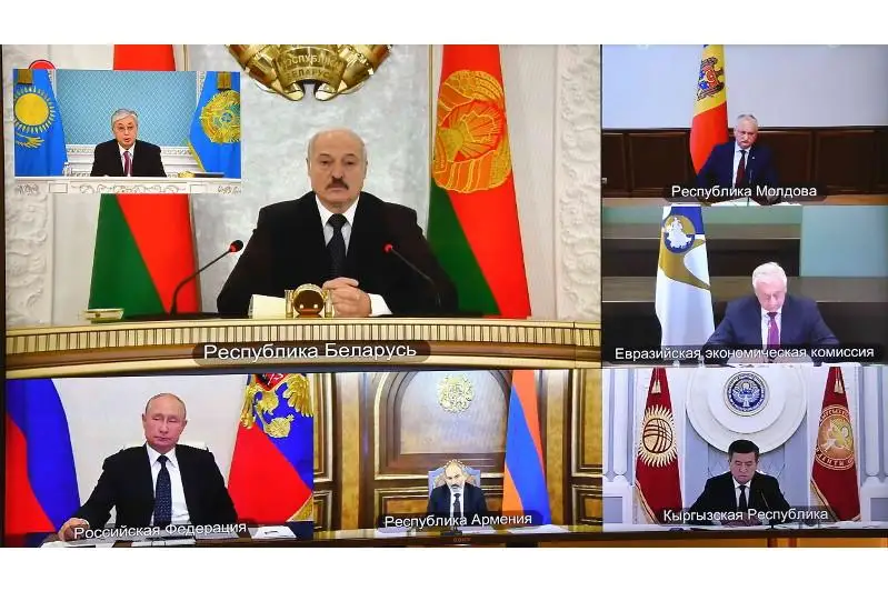 Следующее заседание ВЕЭС пройдет осенью 2020 года в Минске