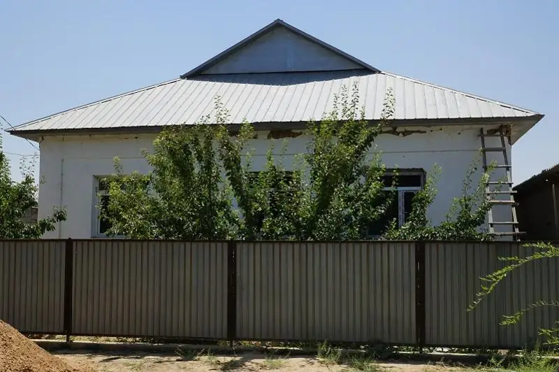 В Арыси восстановлены 1172 дома