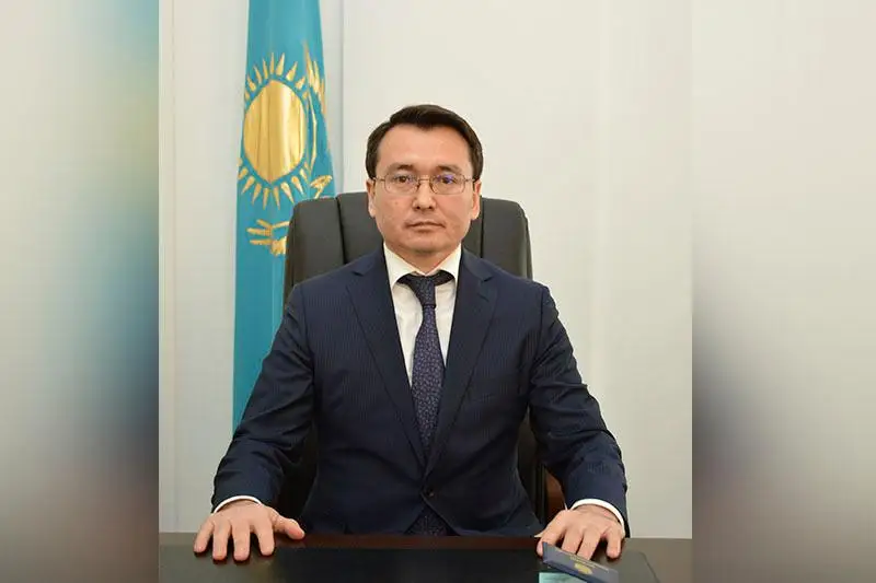 Назначен аким Шортандинского района Акмолинской области