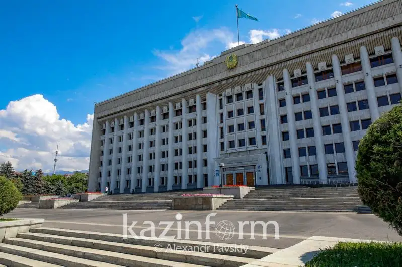 Расследование провел акимат Алматы в одной из школ города