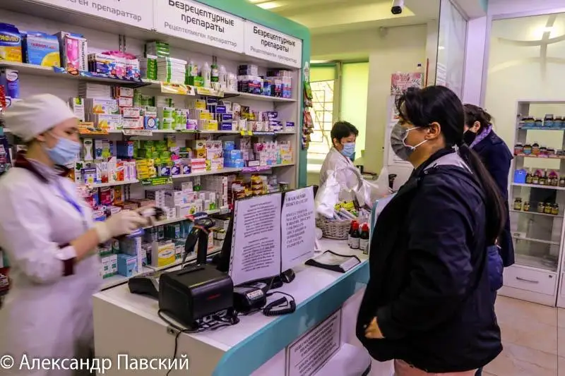 Не паниковать и не бежать в аптеки призвал алматинцев главврач города