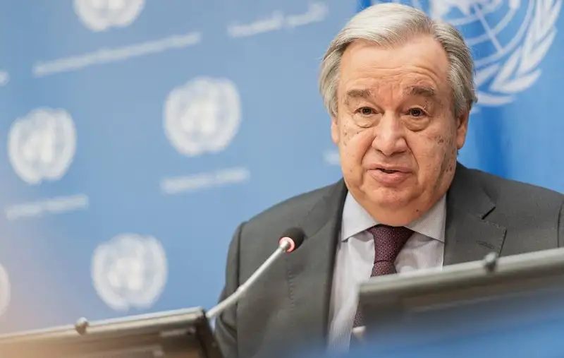 ООН: Возможна гибель сотен тысяч детей из-за последствий пандемии COVID-19