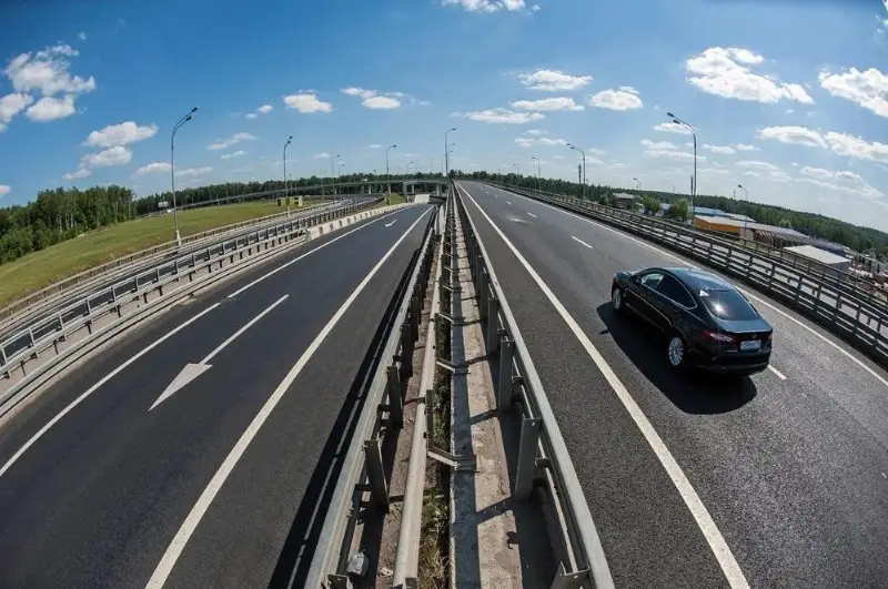 60 километров трассы на Астрахань откроют в этом году для движения в Атырауской области