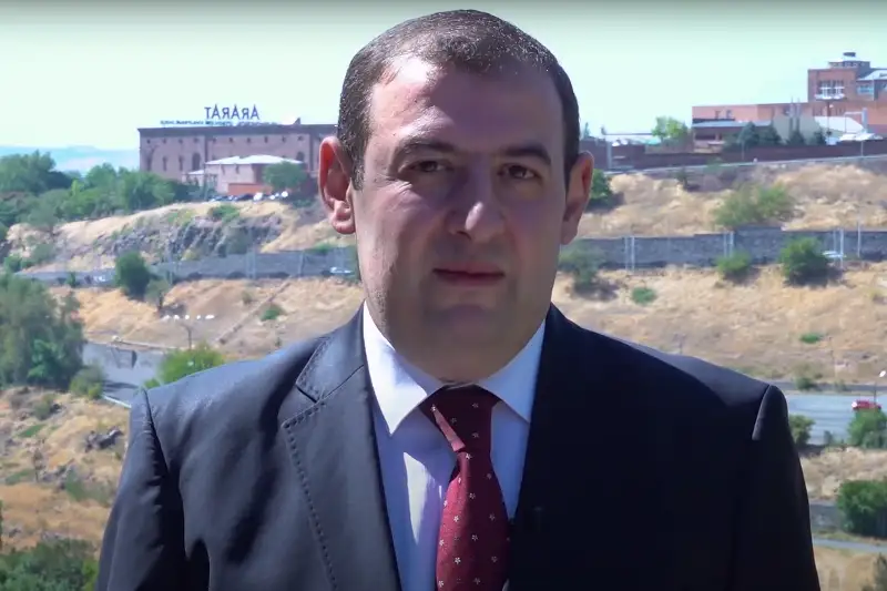 Гендиректор АРМЕНПРЕСС: Казинформ - современное, сильное, устремленное в будущее агентство