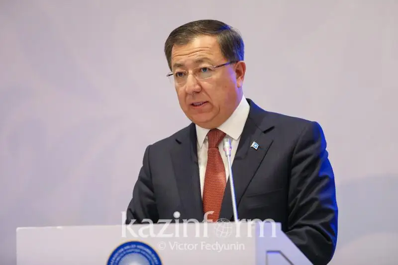 Общественное согласие требует постоянного внимания - Жансеит Туймебаев