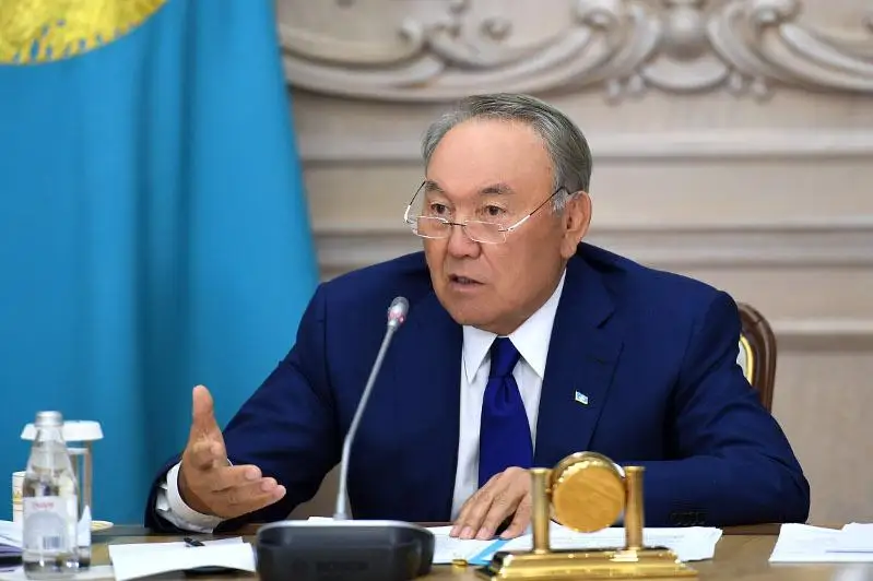 Нурсултан Назарбаев принимает участие в Консультативной встрече в Ташкенте