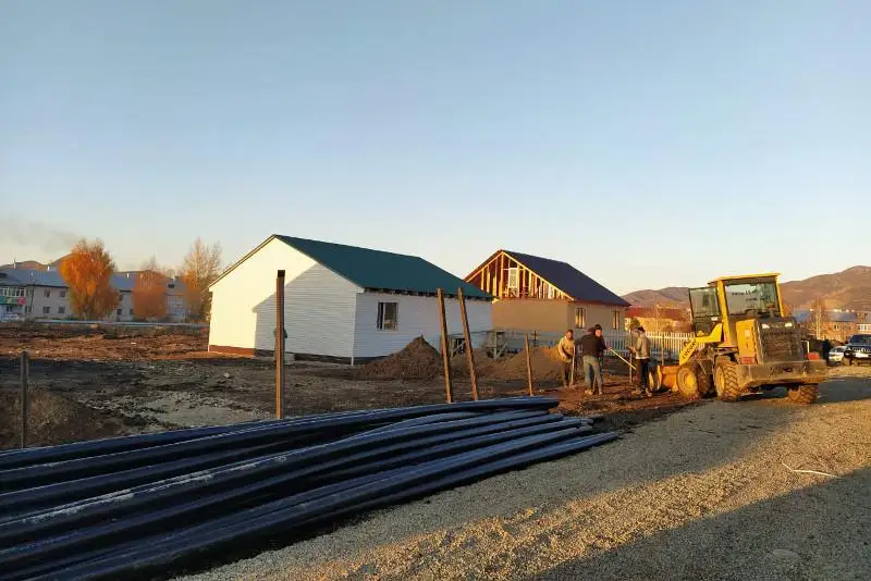 34 дома планируют построить для многодетных и малообеспеченных семей в одном из районов ВКО