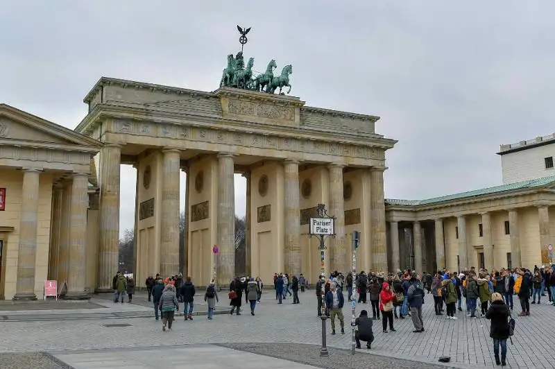 В рецессию впала экономика Германии