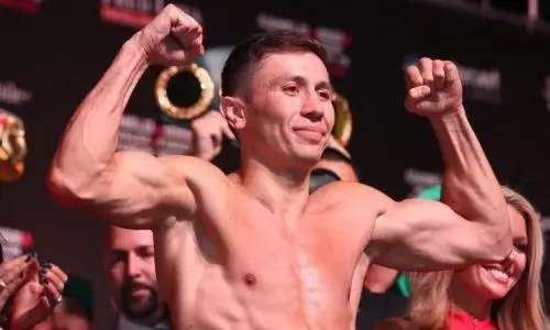 Названа причина переноса титульного боя Головкина