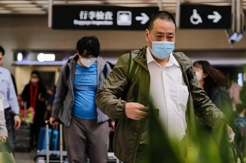 В Японии мужчина заразился коронавирусом от китайских туристов