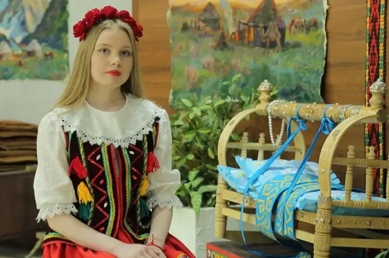 Не только счастливые моменты сплачивают народ, но и тяжёлые - Виолетта Филипенко