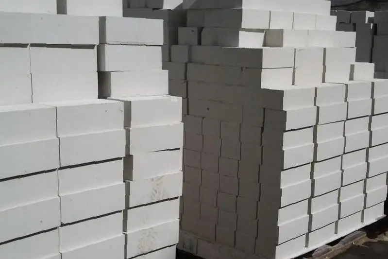 Производство силикатных кирпичей выросло на 26% за год