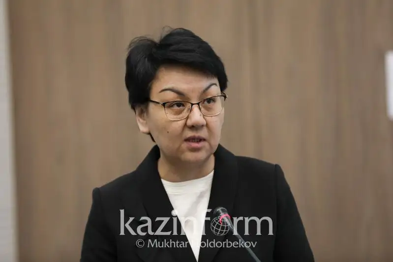 Вице-министр образования и науки Фатима Жакыпова покидает пост