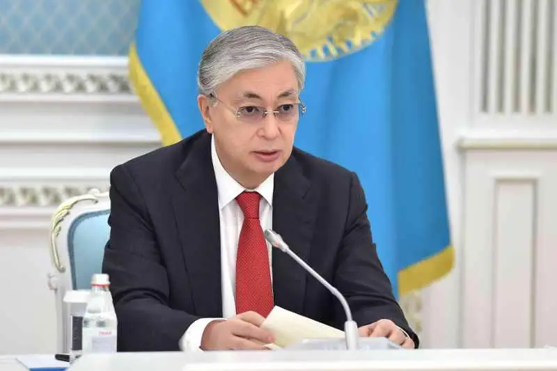 Сегодня порядка 6 % мирового майнинга сосредоточено в РК - Глава государства