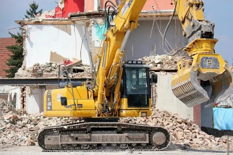 Незаконно построенные здания снесут в Нур-Султане