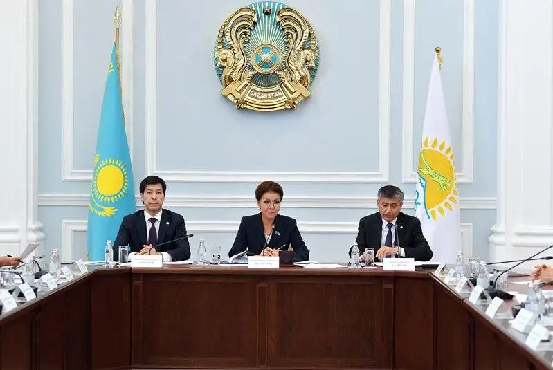 Дарига Назарбаева предложила проводить парламентские слушания по развитию регионов РК