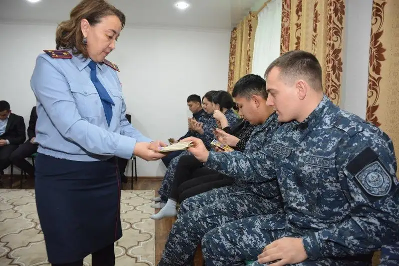 Как психологи тренируют полицейских в СКО