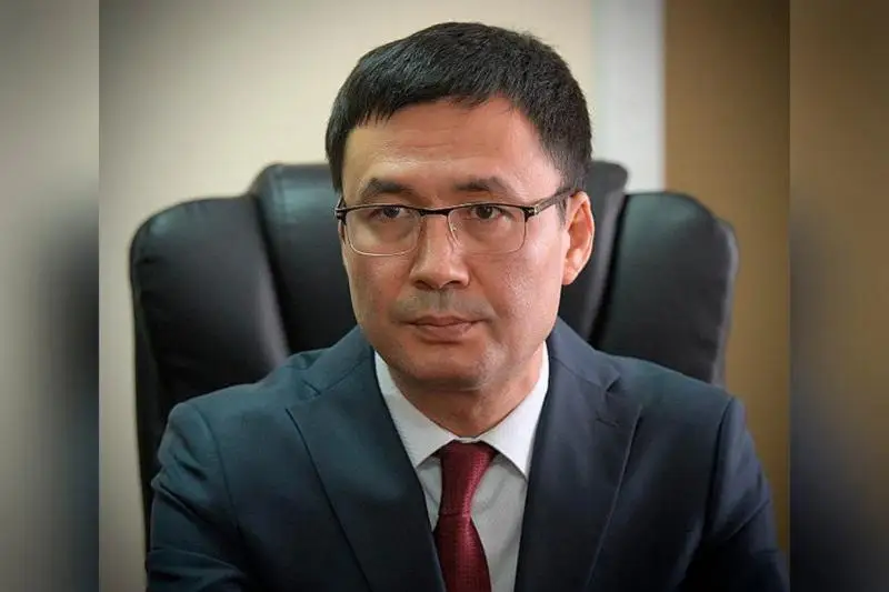 Сменился руководитель управления здравоохранения Павлодарской области