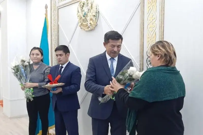 15 многодетных семей отметили новоселье в Жанааркинском районе Карагандинской области